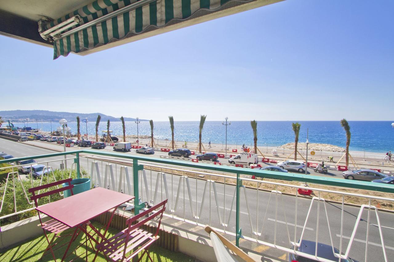 Milord Promenade 2 - Promenade Holiday Apartment Nice Bagian luar foto