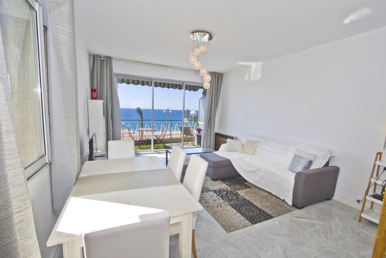 Milord Promenade 2 - Promenade Holiday Apartment Nice Bagian luar foto